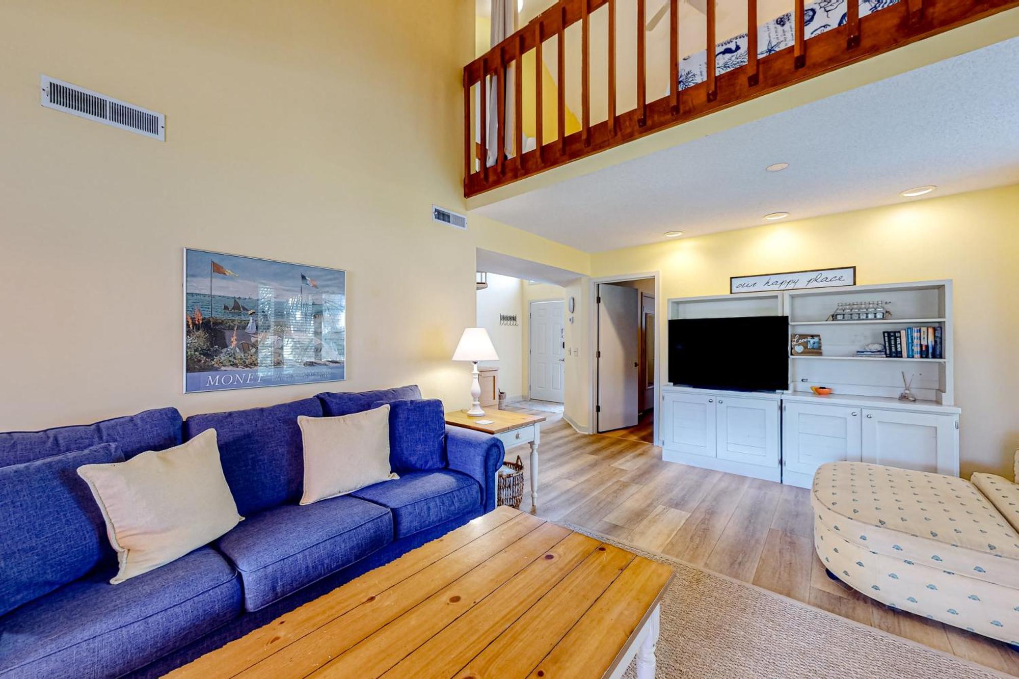 Windward Village 109 Hilton Head Island Exteriér fotografie