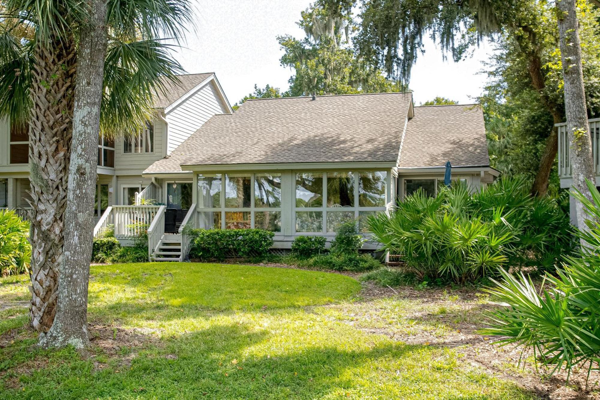 Windward Village 109 Hilton Head Island Exteriér fotografie